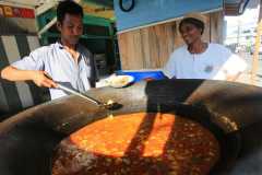 `Engkot keumamah` kuliner saat perang Aceh masih bertahan